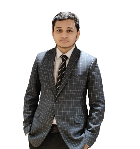 Portrait of Maruf Hossain